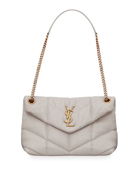 ysl lou small shoulder bag|ysl shoulder bag sale.